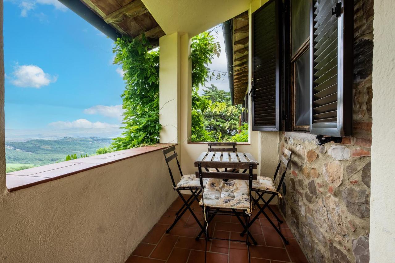 Appartamento Lilla Radicofani Exterior foto